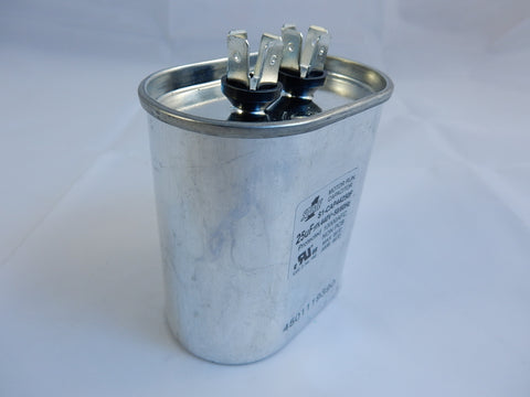 YORK Source1 CAP44250F Single Run Capacitor 25 MFD 440V