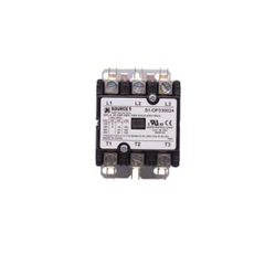 YORK SOURCE1 DP330024 Contactor, 3-Pole, 30A, 24V Coil