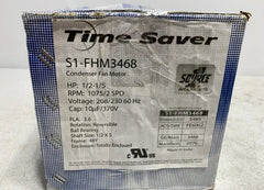 YORK Source1 FHM3468 Condenser Fan Motor 1/2 to 1/5 HP