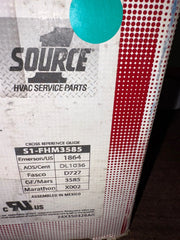 YORK SOURCE1 FHM3585 Direct Drive Blower Motor 115V 48 Frame