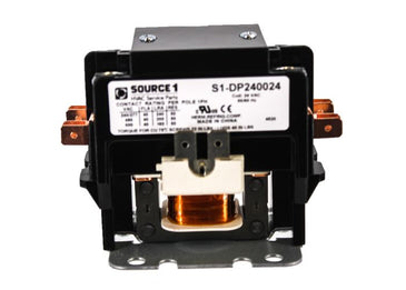 YORK Source1 DP240024 Contactor 40A 2 Pole 24V