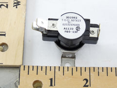 SOURCE 1 Source 1 S1-02531976000 - Control Temperature 70 Open 85 Close Spdt