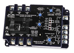 YORK SOURCE1 ICM400 Voltage Monitor