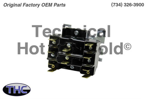 YORK SOURCE1 S90-340 Draft Inducer Control Relay