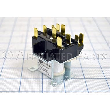 YORK SOURCE1 S90-340 Draft Inducer Control Relay