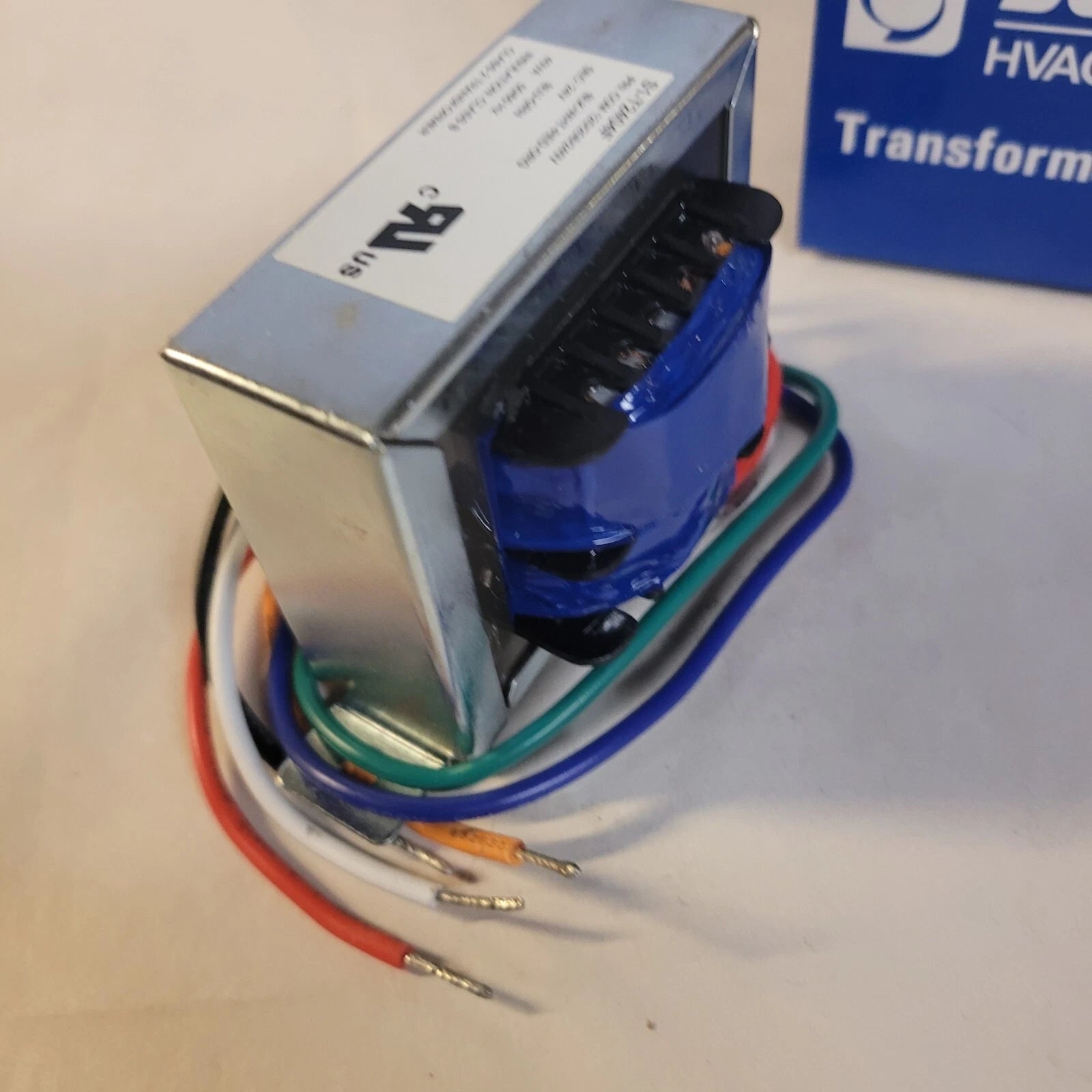 YORK SOURCE1 T2404F Class 2 Transformer 24V 40VA
