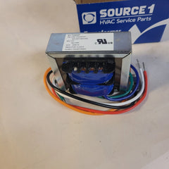 YORK SOURCE1 T2404F Class 2 Transformer 24V 40VA