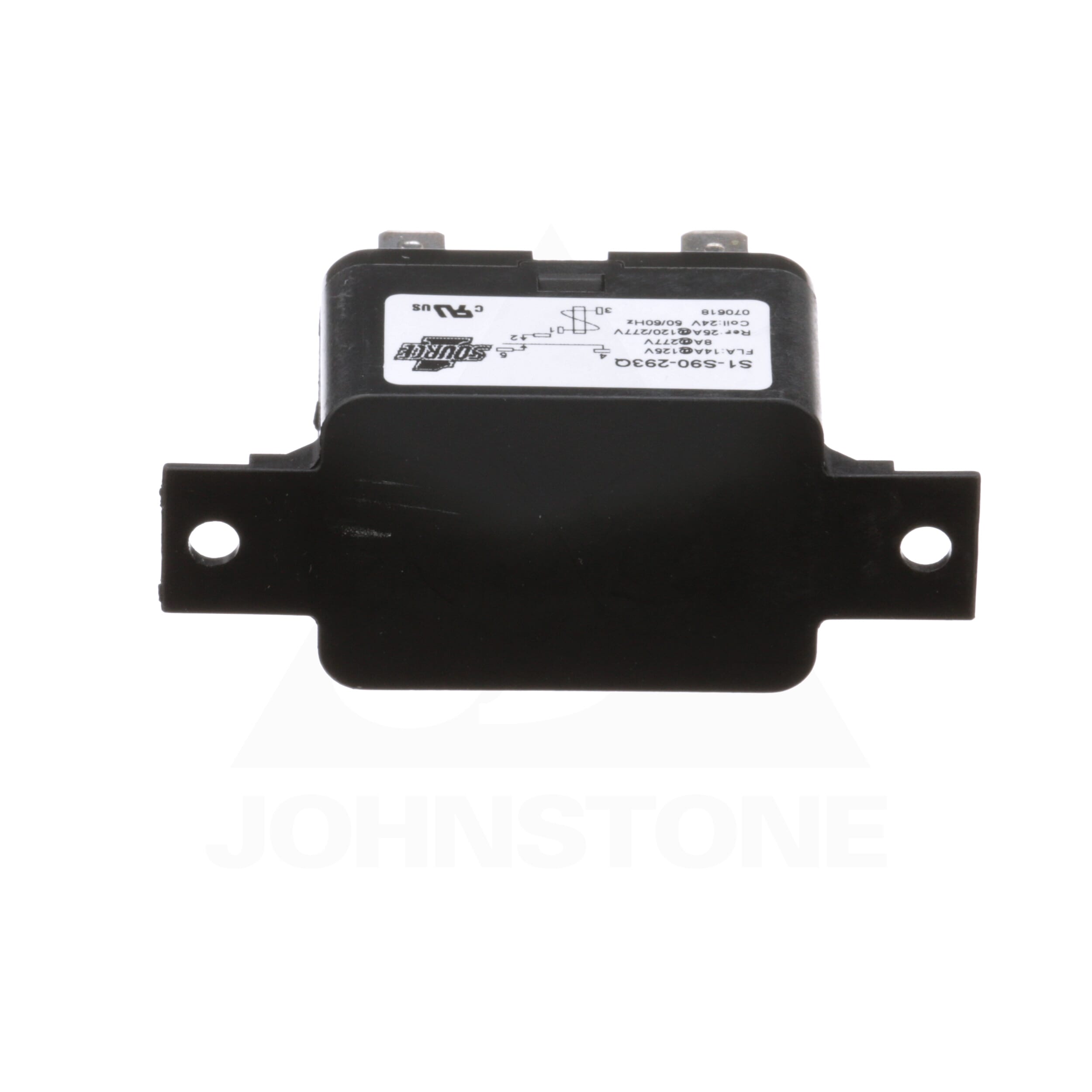 YORK SOURCE1 S90-293Q Fan Relay 24V Coil SPDT