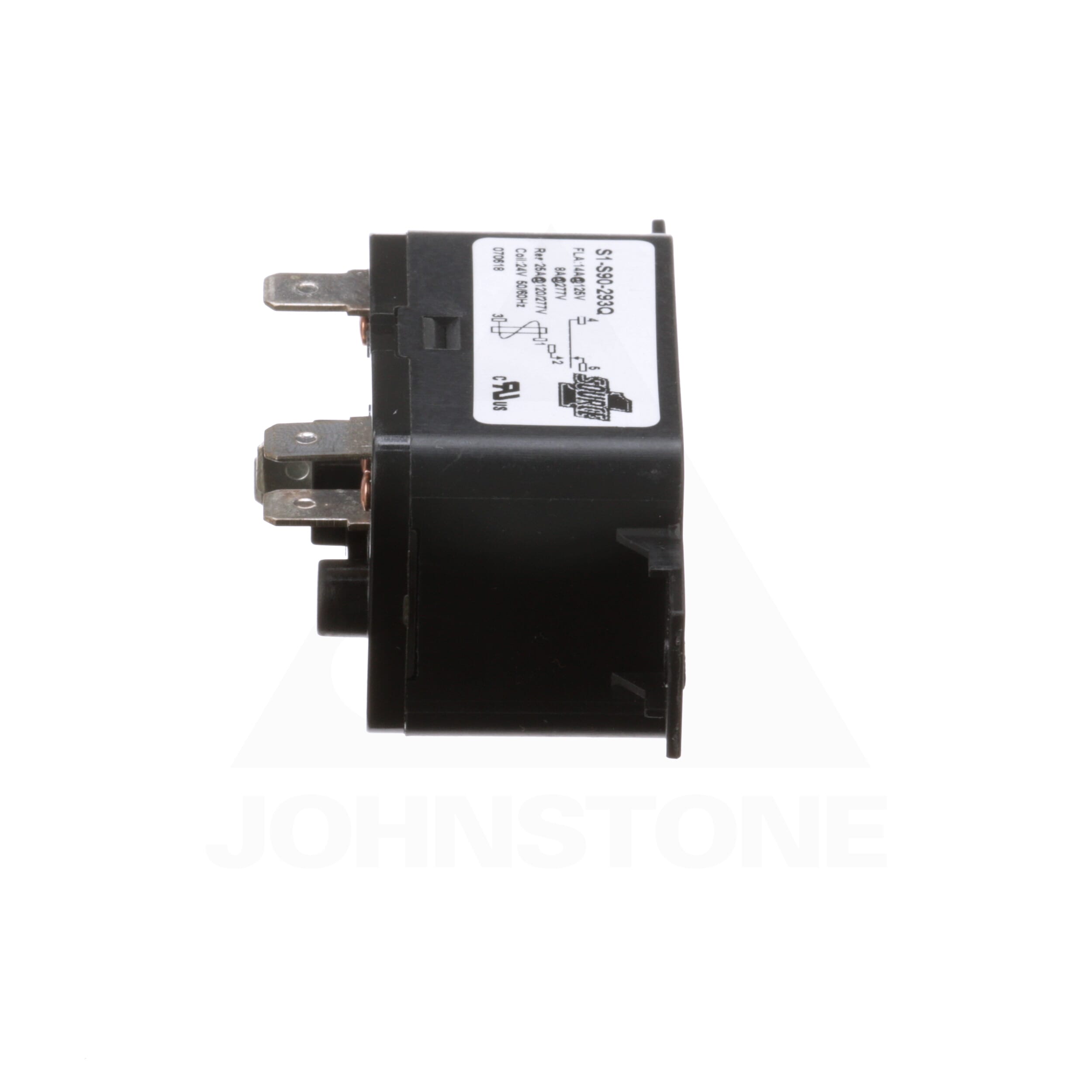 YORK SOURCE1 S90-293Q Fan Relay 24V Coil SPDT