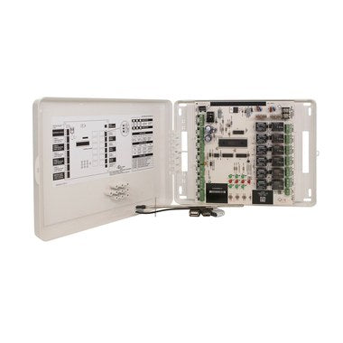 YORK SOURCE1 TCZCB01 Zone Panel