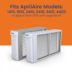 YORK Source1 TM13PAC16252 Air Cleaner MERV 13 Media 16x25