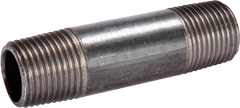SOUTHLAND SOUTHLAND 20306 Southland 20306 3/8 In. x 4 In. Schedule 40 Steel Black Iron Nipple