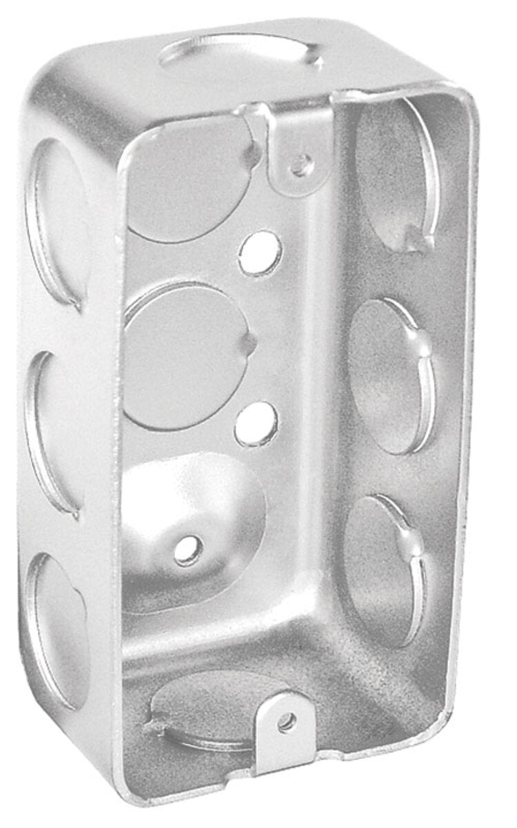 SOUTHWIRE Southwire G19280 Handy Box 1-Gang 10-Knockout Replacement MPN