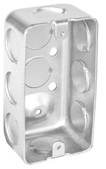 SOUTHWIRE Southwire G19280 Handy Box 1-Gang 10-Knockout Replacement MPN