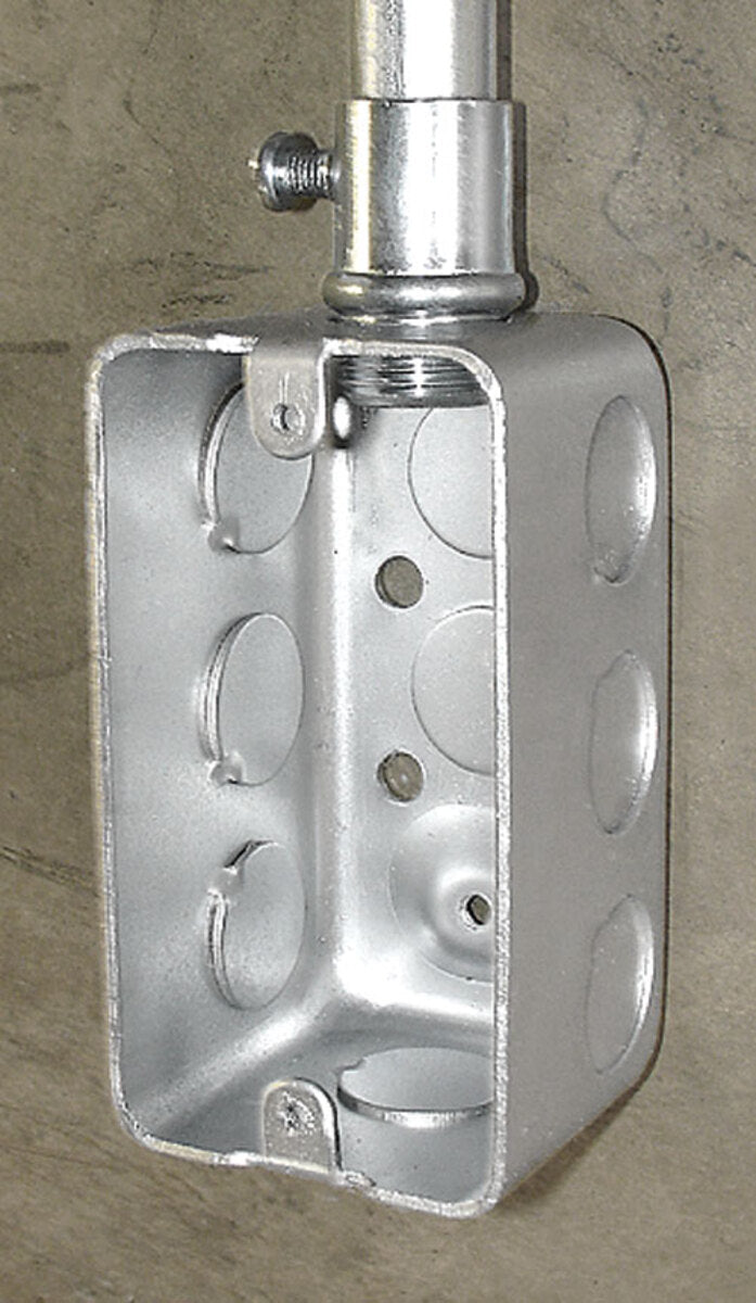SOUTHWIRE Southwire G19280 Handy Box 1-Gang 10-Knockout Replacement MPN