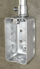 SOUTHWIRE Southwire G19280 Handy Box 1-Gang 10-Knockout Replacement MPN