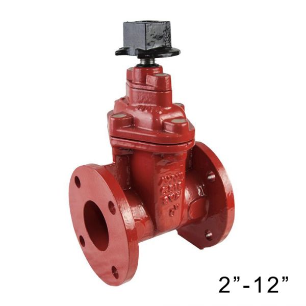 SOVAL SOVAL 801-080F Gate Valve