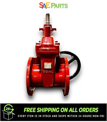 SOVAL SOVAL 801-080F Gate Valve