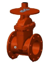SOVAL SOVAL 807-060MJ Gate Valve 6 Inch Mechanical Joint Ductile Iron