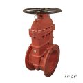 SOVAL SOVAL 801-060F Series AWWA NRS Resilient Seated Gate Valve