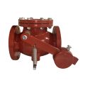 SOVAL SOVAL 826-140 Ductile Iron Swing Check Valve with Lever and Weight