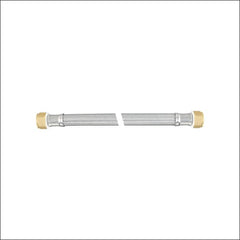 SPECIALTY PRODUCTS SPECIALTY PRODUCTS WCS-124-PP LF Water Heater Connector 3/4 SS Flexible x 24