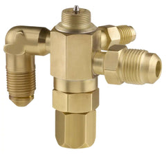 SPORLAN VALVE COMPANY Sporlan Valve Company 040502-07 ECE-D 5X7X2 Valve Body TXV