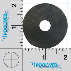 SR SMITH SR Smith 05-619-R Round Rubber Washer for Diving Board Mounts