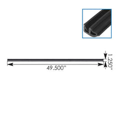 STERLING SEAL & SUPPLY Sterling Seal & Supply 15602 Hood to Cowl Seal