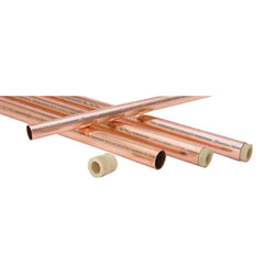 STREAMLINE STREAMLINE AC01010 - 1/4 OD x 10' Copper ACR Tube