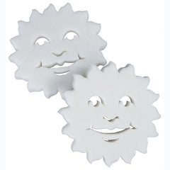 SUN POOL PRODUCTS Sun Pool Products SS-2-24 Sun Sorb Oil Absorbing Foam 2/Pack