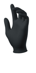 SW SAFETY SW Safety N716884-BX SW Safety PowerForm N716884-BX Black Nitrile Disposable Gloves
