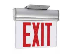 SURE-LITES SURE-LITES SCX70R Universal Edge Lit Exit Sign