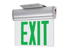 SURE-LITES SURE-LITES SCX70R Universal Edge Lit Exit Sign