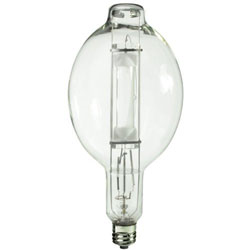 SYLVANIA Sylvania M1500/BU-HOR Metal Halide Lamp 1500 Watt
