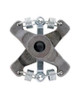 TACO TACO COU-EFG-202 Pro-Fit Spring Coupler