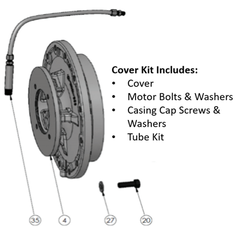 TACO TACO KP3071 Cover Kit
