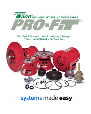 TACO TACO IMP-D-103 Pro-Fit Impeller