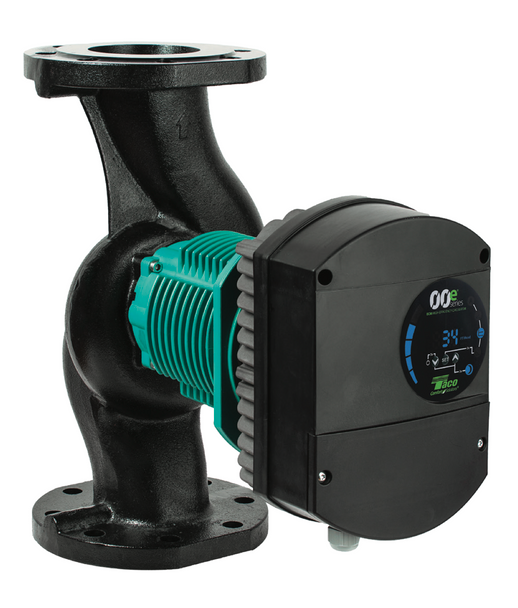 TACO TACO VR25H-F1 00e VR Series Cast Iron ECM High-Efficiency Circulator