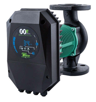 TACO TACO VR25H-F1 00e VR Series Cast Iron ECM High-Efficiency Circulator