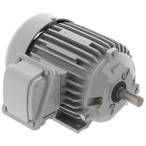 TECO TECO EP0154 15 HP AC Motor 1800 RPM 254T Frame