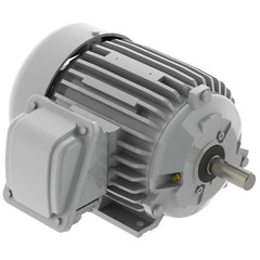 TECO TECO EP0154 15 HP AC Motor 1800 RPM 254T Frame