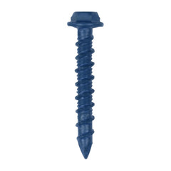 TAPCON TAPCON 24100 Concrete Screw Anchors 3/16-in x 1-1/4-in Hex-Washer-Head Replacement MPN