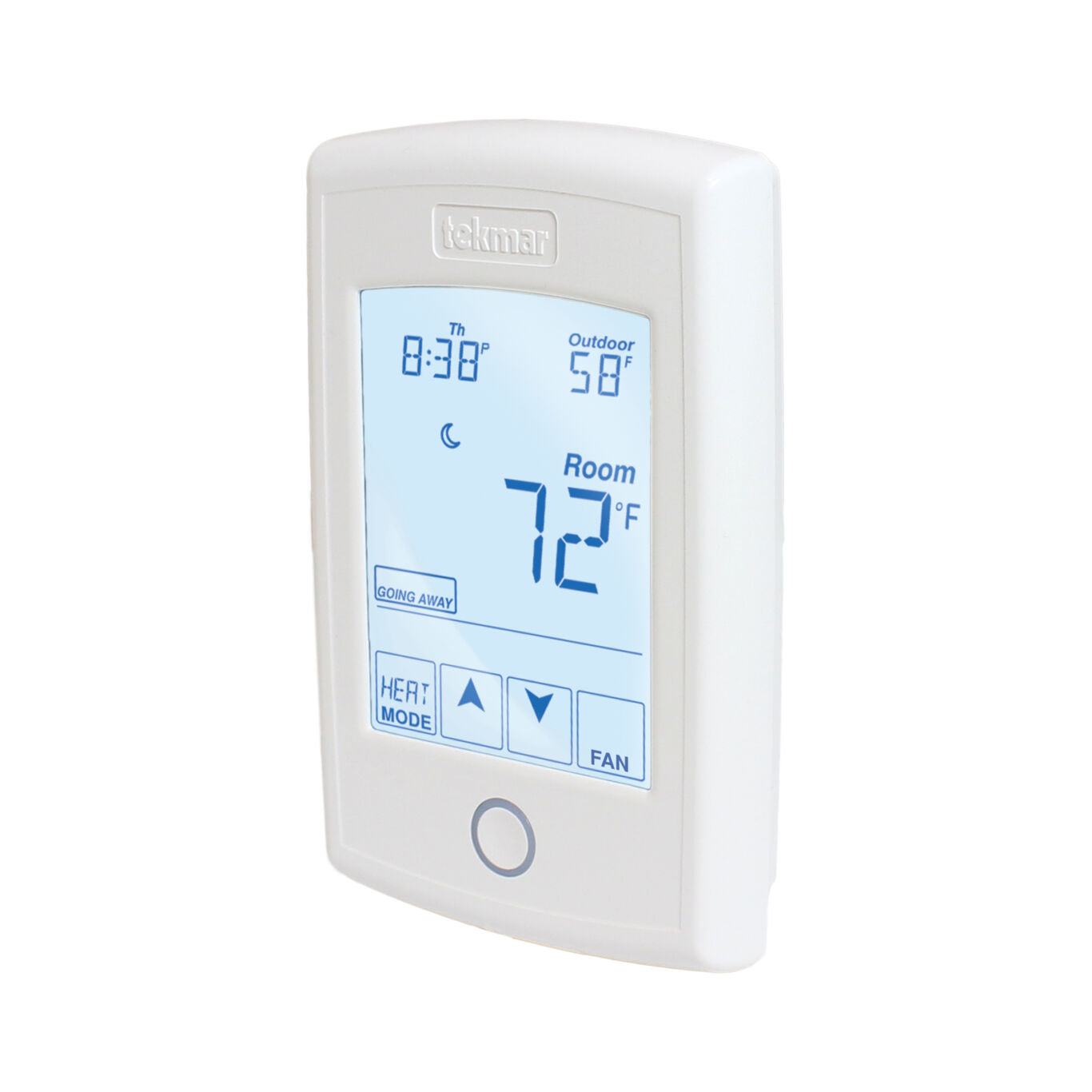 TEKMAR TEKMAR T552 Programmable tekmarNet Thermostat