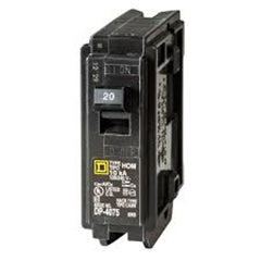 TELEMECANIQUE TELEMECANIQUE HOM120 Telemecanique HOM120 Homeline Circuit Breaker