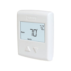 TEKMAR TEKMAR T518 Thermostat, One Stage Heat