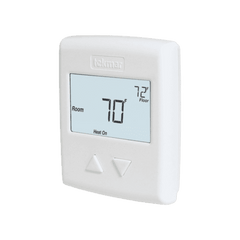 TEKMAR TEKMAR T518 Thermostat, One Stage Heat