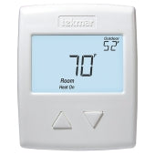 TEKMAR TEKMAR T518 Thermostat, One Stage Heat