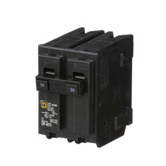 TELEMECANIQUE Telemecanique HOM230 Telemecanique Homeline Miniature Circuit Breaker 30A 120/240 VAC