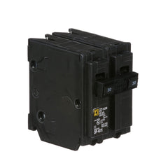 TELEMECANIQUE Telemecanique HOM230 Telemecanique Homeline Miniature Circuit Breaker 30A 120/240 VAC